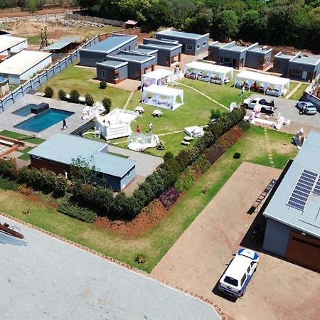 Mafini Villa Centurion Kültér fotó