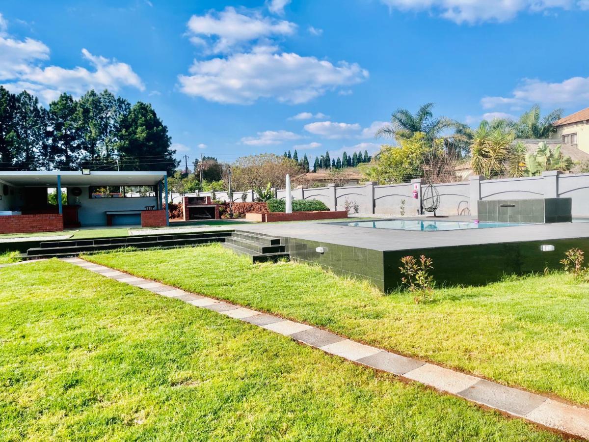 Mafini Villa Centurion Kültér fotó