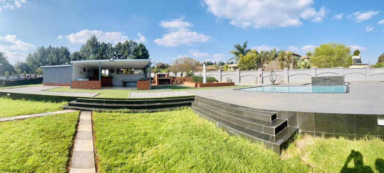 Mafini Villa Centurion Kültér fotó
