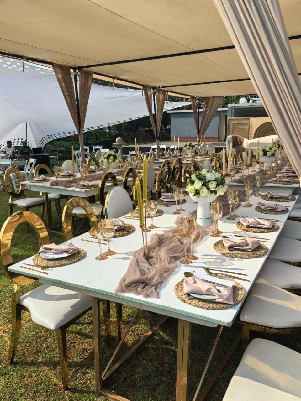 Mafini Villa Centurion Kültér fotó